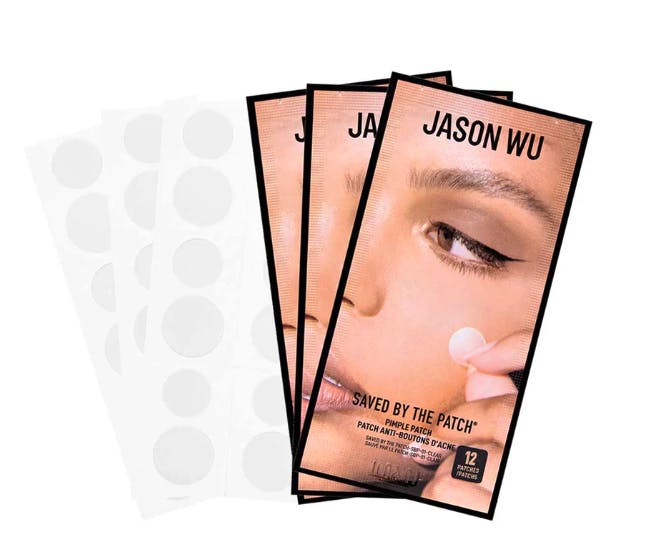 Jason Wu Beauty Saved By The Patch Acne Patch Clear 0.55 g