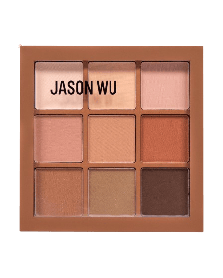 Jason Wu Beauty Flora 9 Eyeshadow Palette Matte Agave 5.85 g