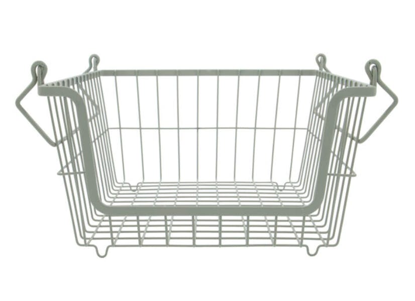 Meraki MKNico Basket Grey 1 pcs