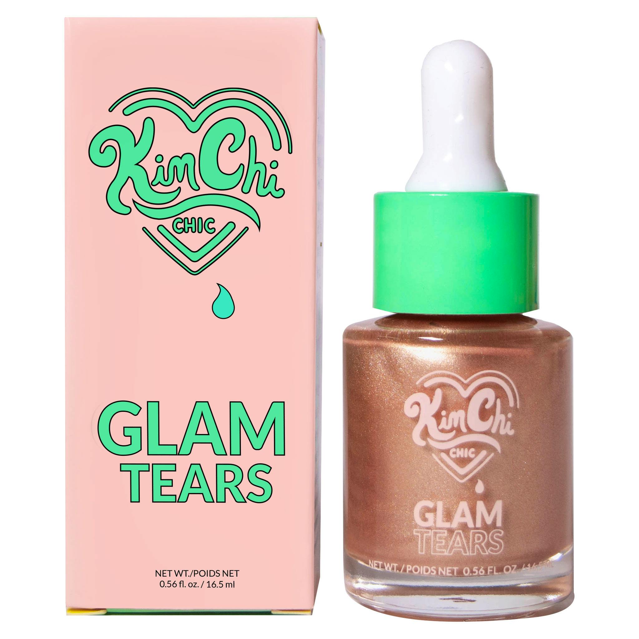 KimChi Chic Glam Tears Liquid Highlighter Opal 16.5 ml