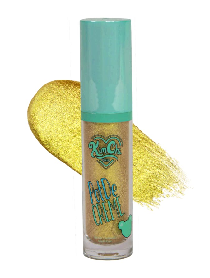 KimChi Chic Pot De Créme Cream Eyeshadow Golden Pearl 6 g