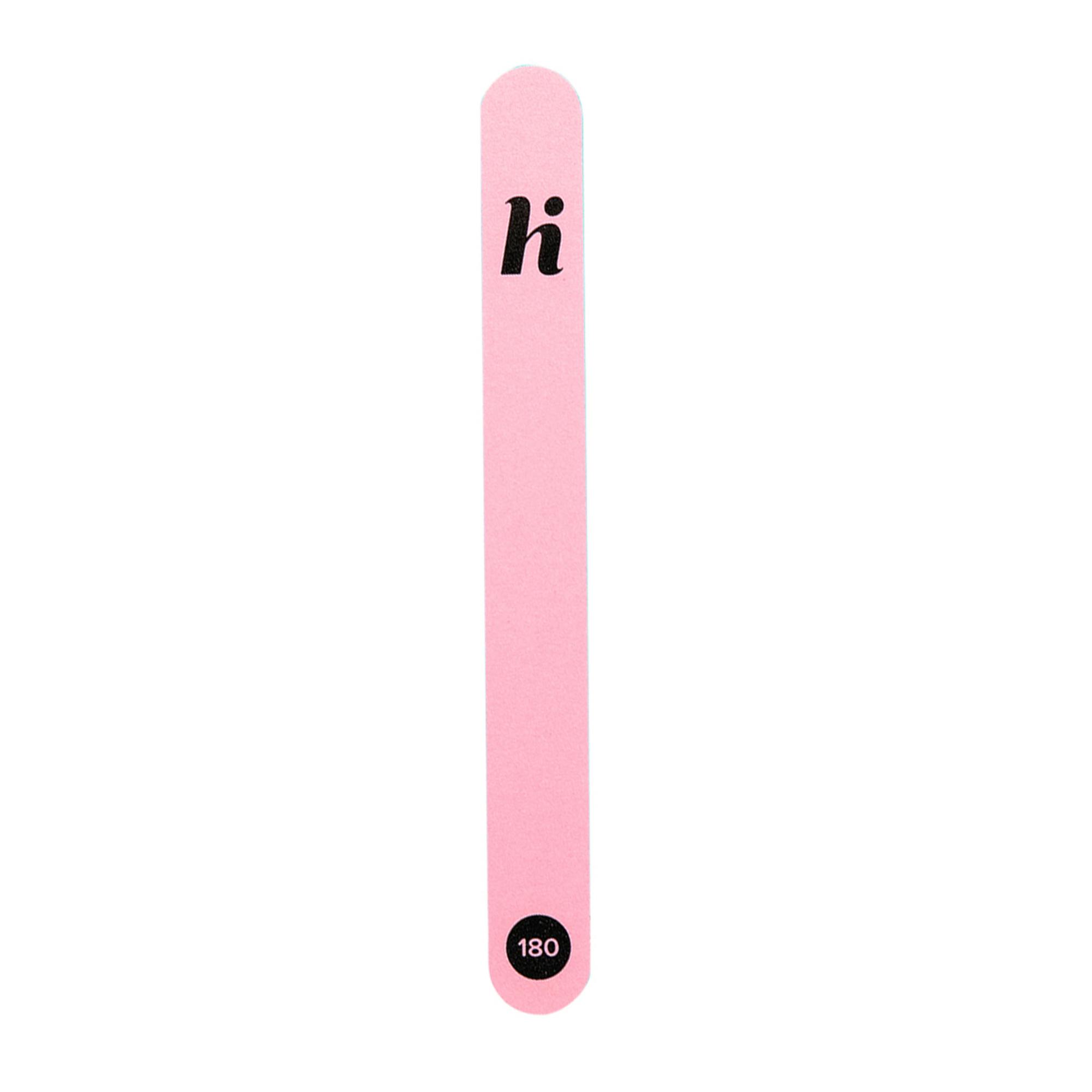Hi Hybrid Straight Nail File 180 1 stk