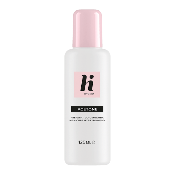 Hi Hybrid Acetone 125 ml