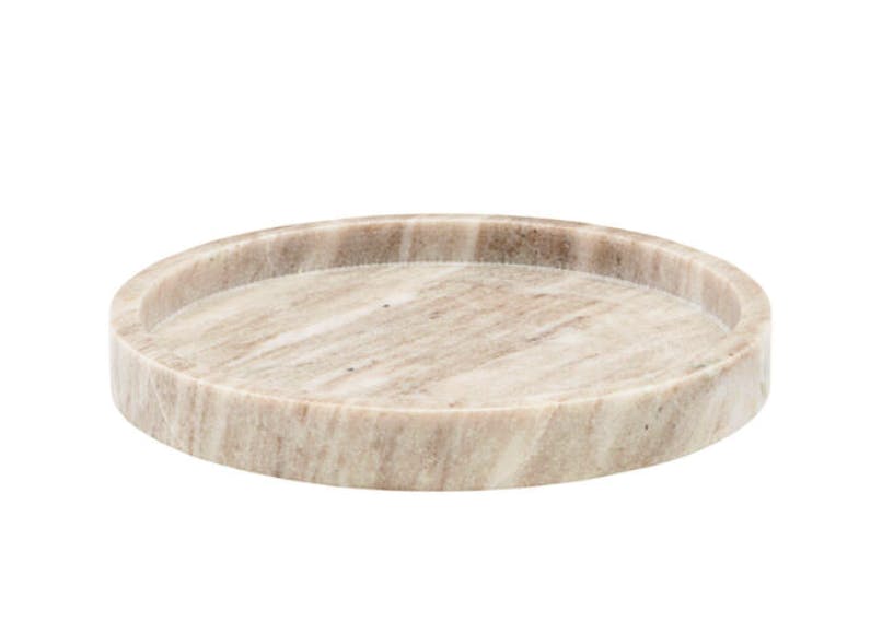 Meraki MKMarble Tray Beige 1 pcs