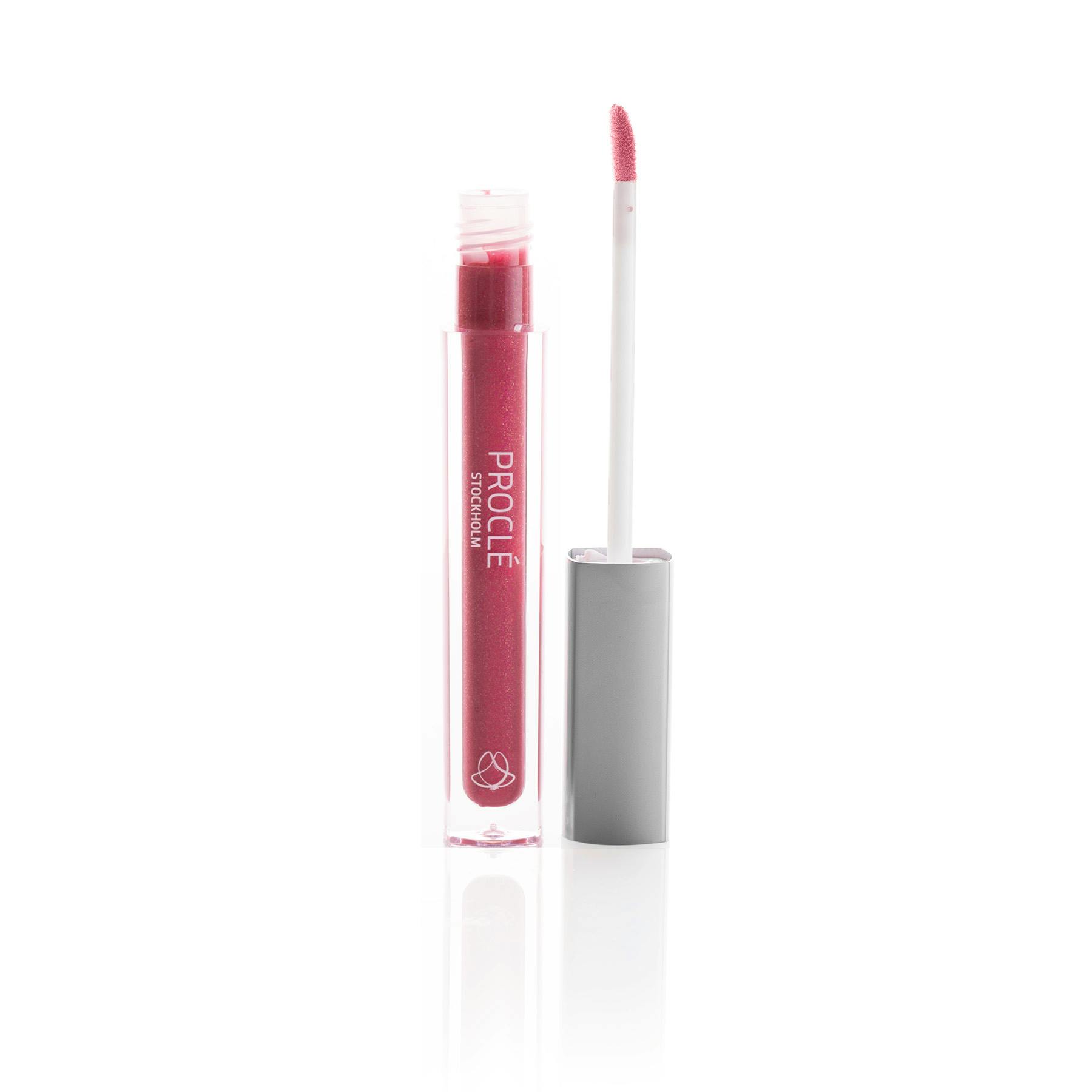 Proclé Volume Lip Gloss Berry 4 ml