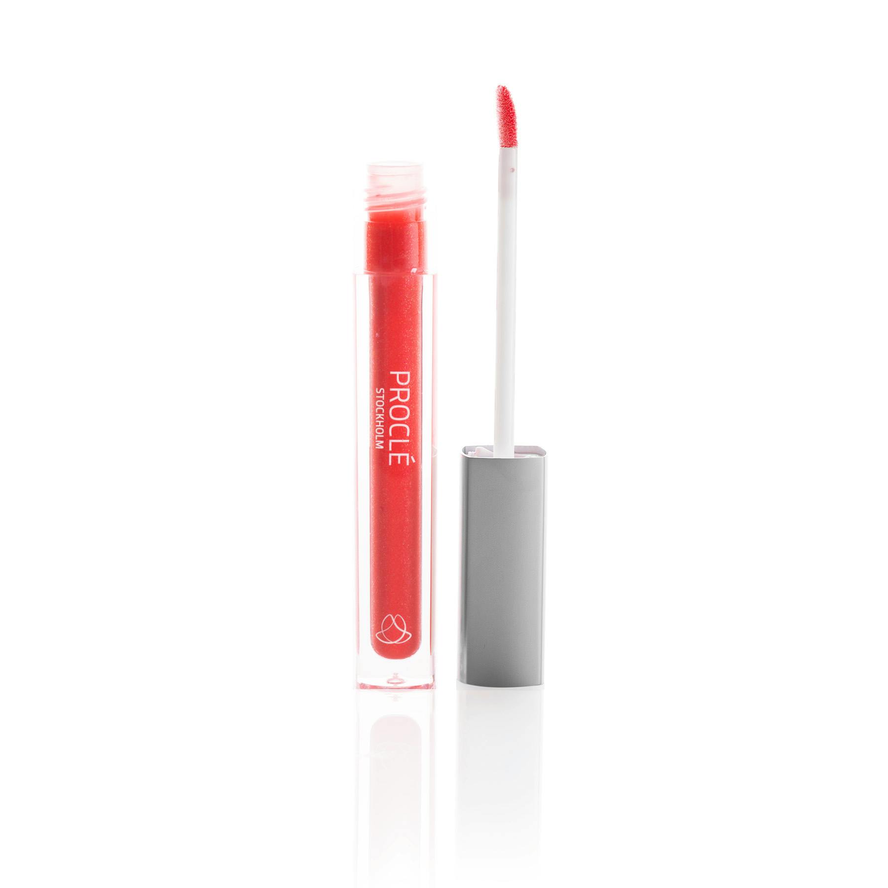 Procl&eacute; Volume Lip Gloss Coral 4 ml