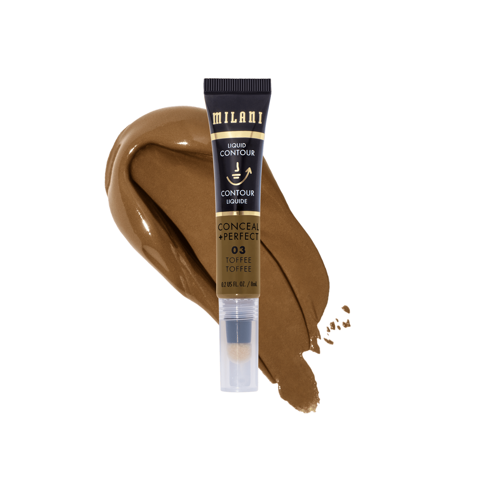 Milani Conceal + Perfect Facelift Liquid Contour 03 Toffee 8 ml