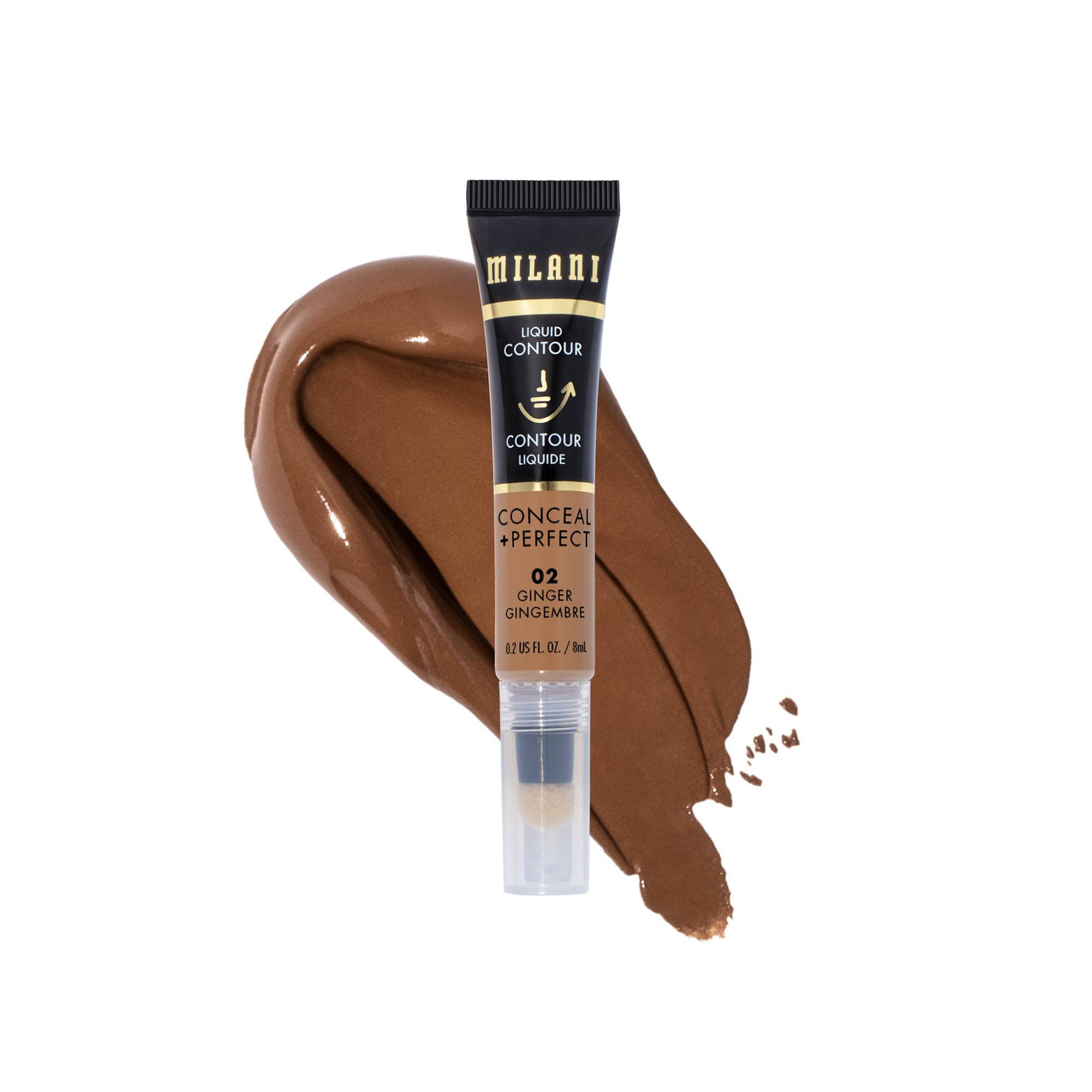 Milani Conceal + Perfect Facelift Liquid Contour 02 Ginger 8 ml