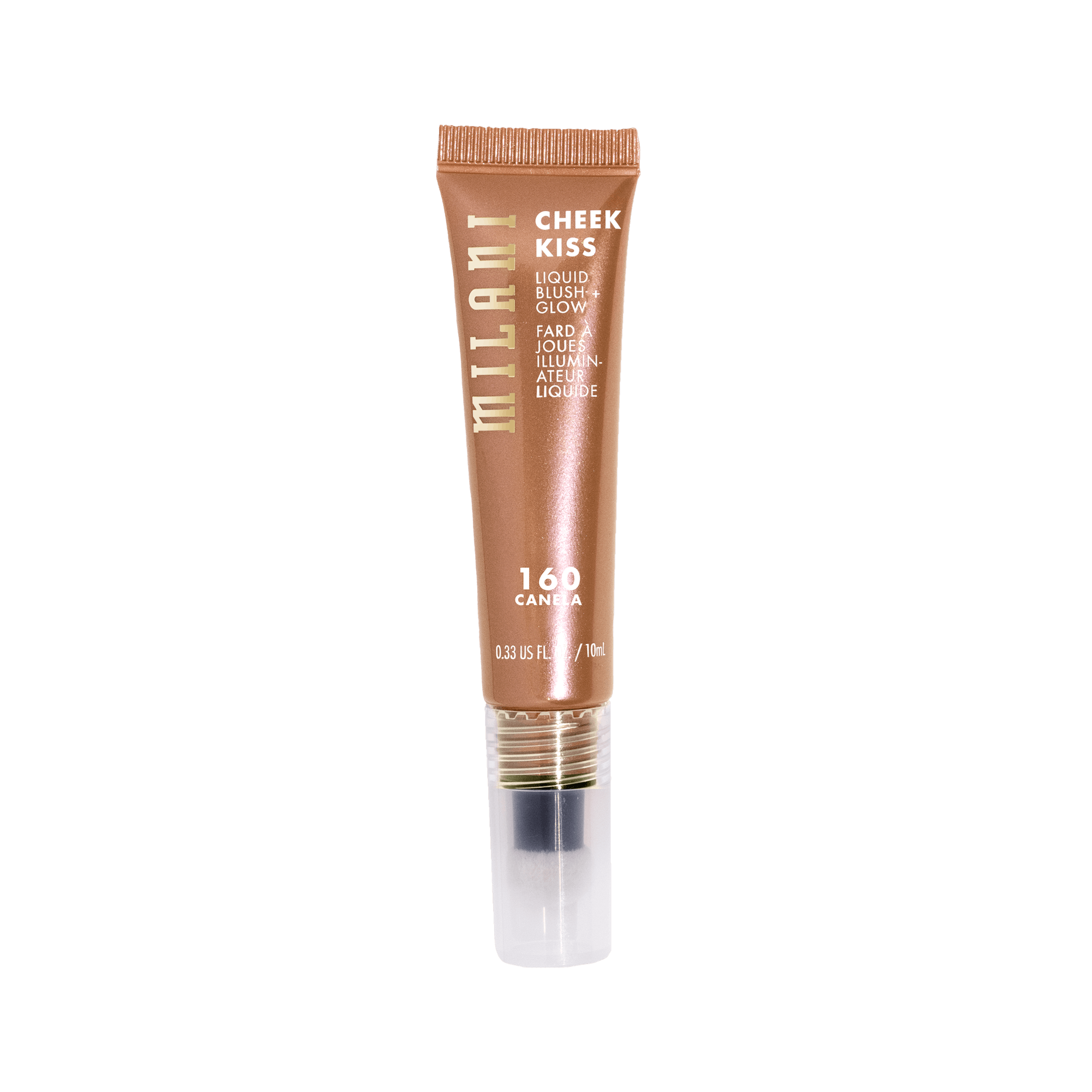 Milani Cheek Kiss Blush+Glow Canela 160 10 ml