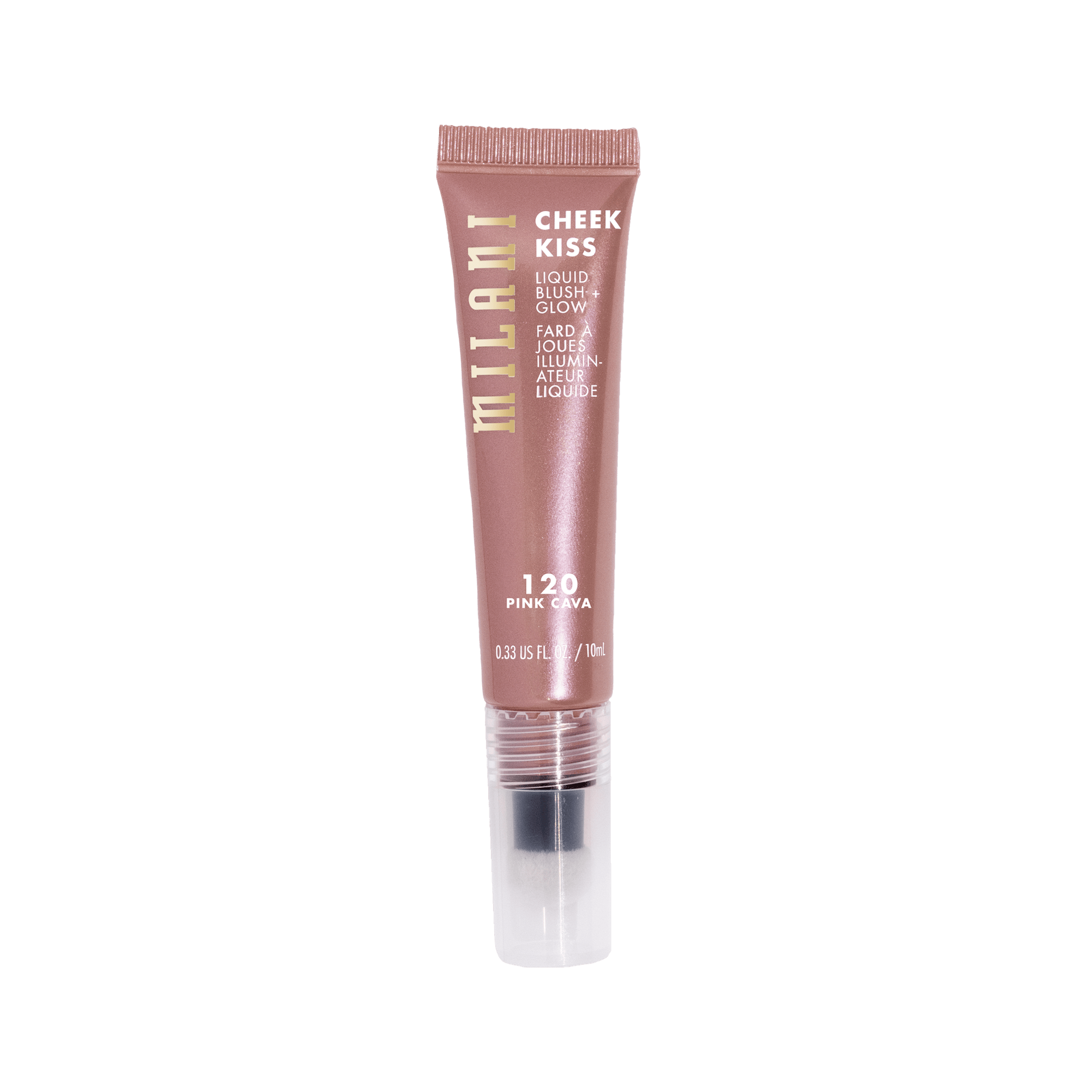 Milani Cheek Kiss Blush+Glow Pink Cava 120 10 ml