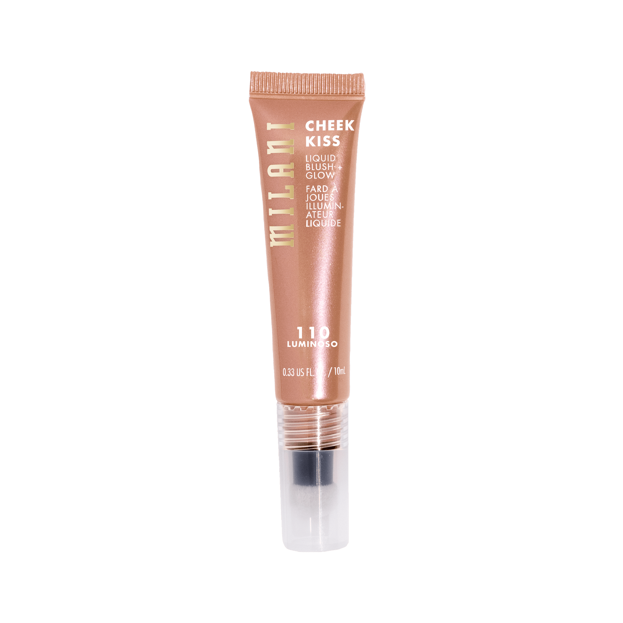 Milani Cheek Kiss Blush+Glow Luminoso 110 10 ml