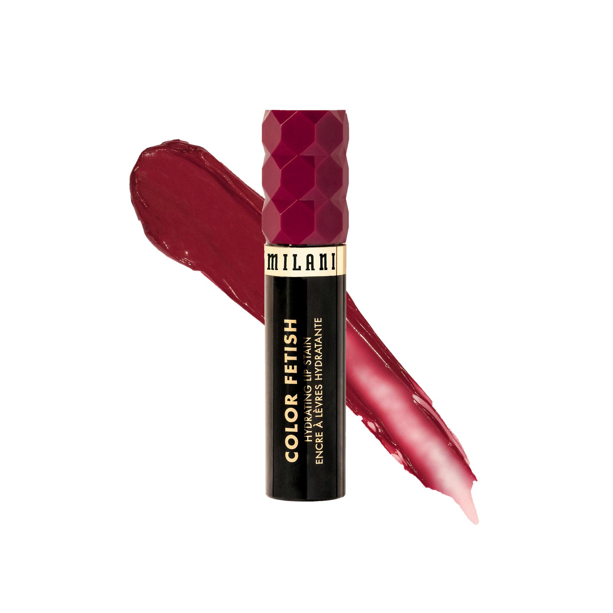 Milani Color Fetish Hydrating Lip Stain Bitten Berry 4.5 ml
