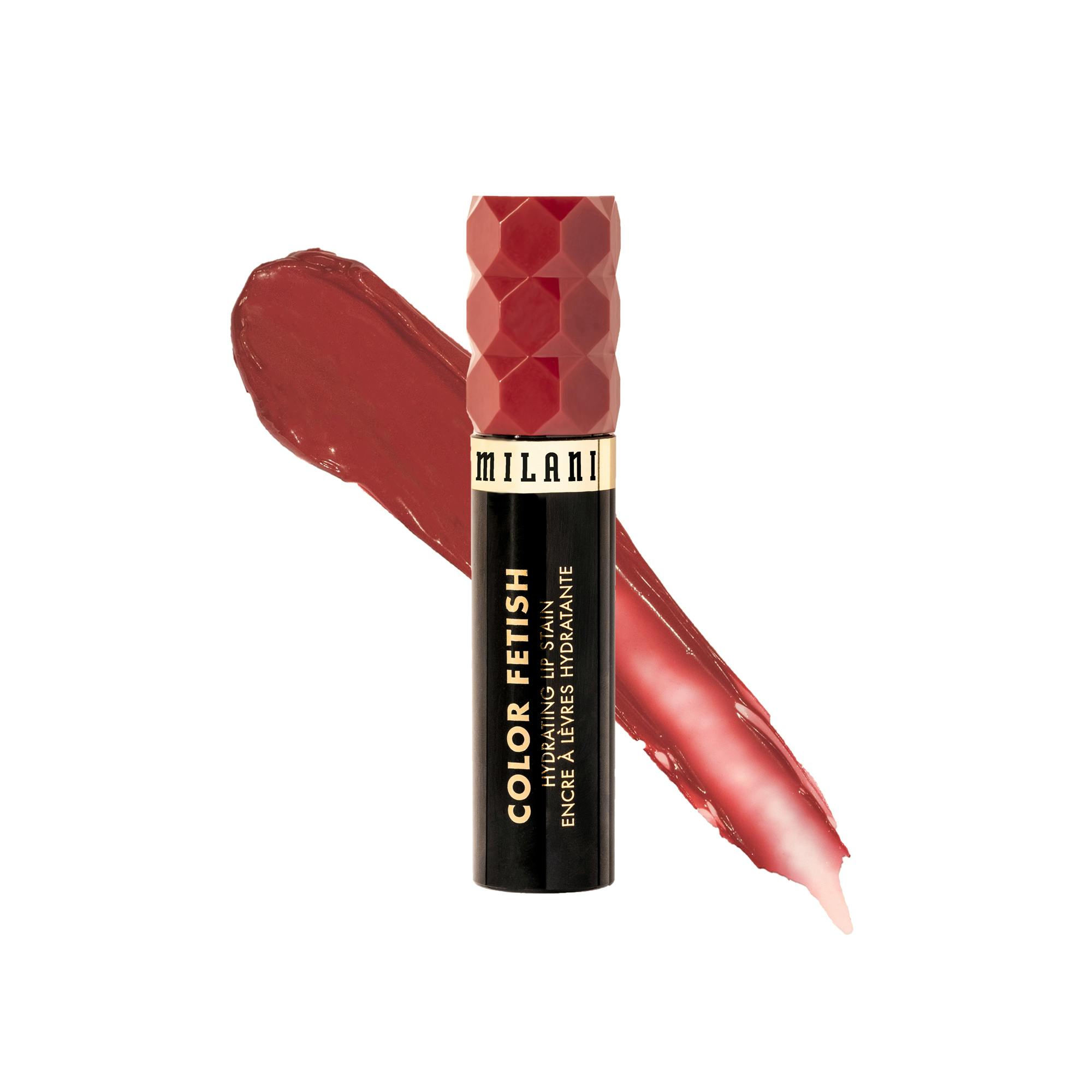 Milani Color Fetish Hydrating Lip Stain Rose Rising 4.5 ml