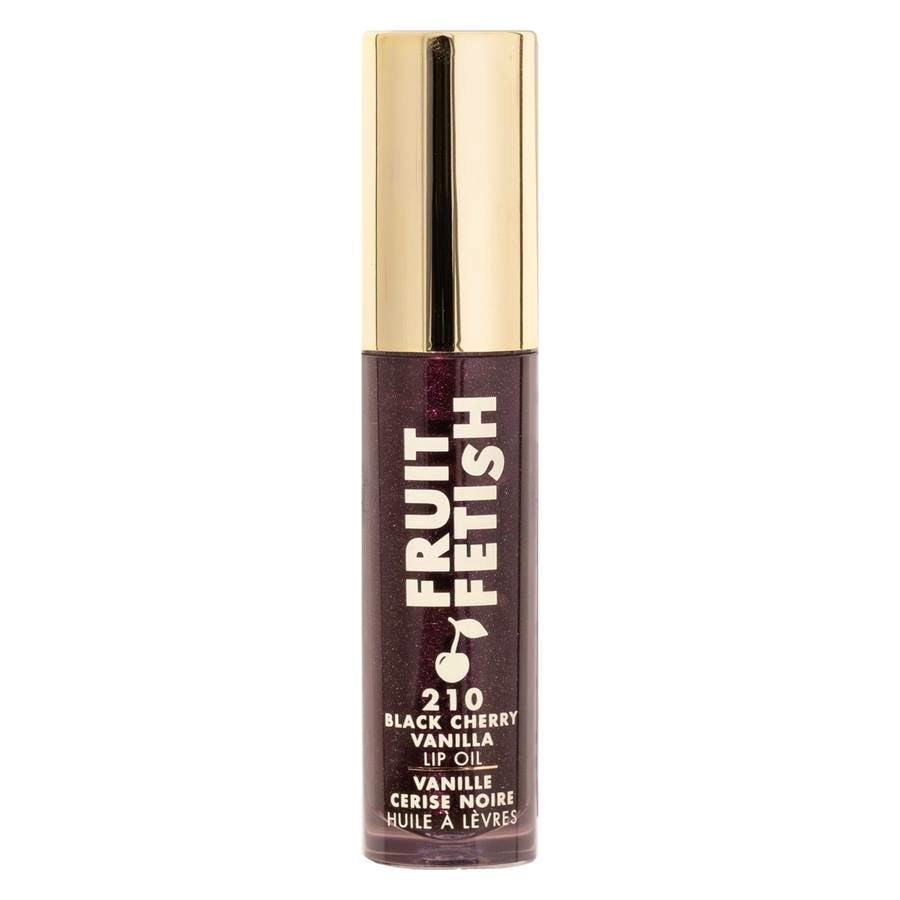 Milani Fruit Fetish Lip Oil Black Cherry Vanilla 4 ml