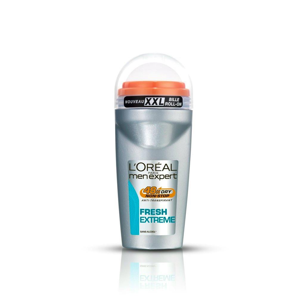 L'Oréal Paris Fresh Extreme Deo Roll-On 50 ml