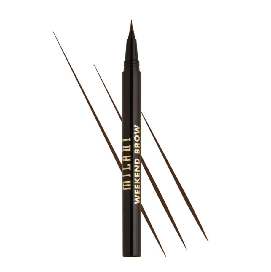 Milani Weekend Brow Eyebrow Tint 130 Medium Brown 1 ml