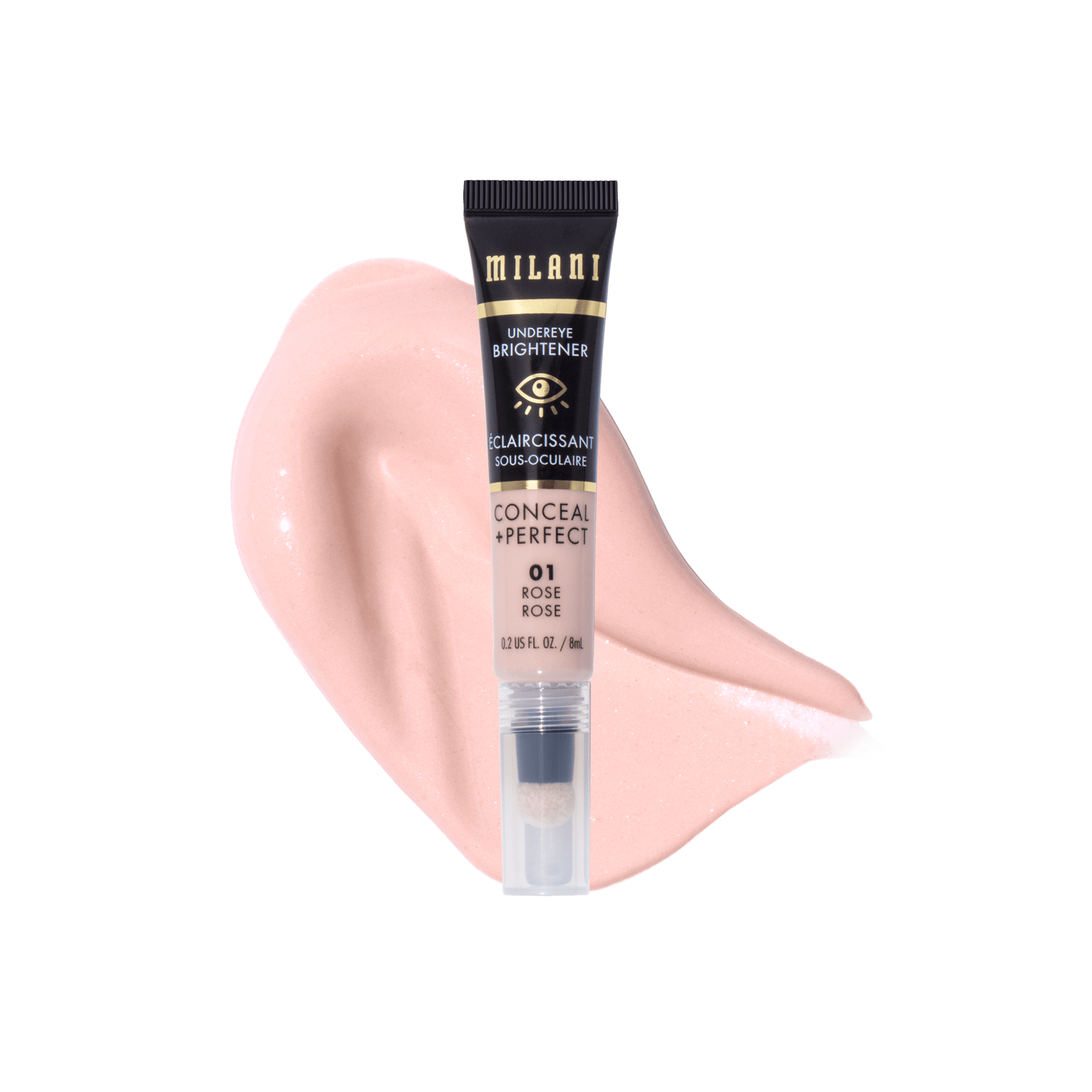 Milani Conceal + Perfect Facelift Undereye Brightener 8 ml