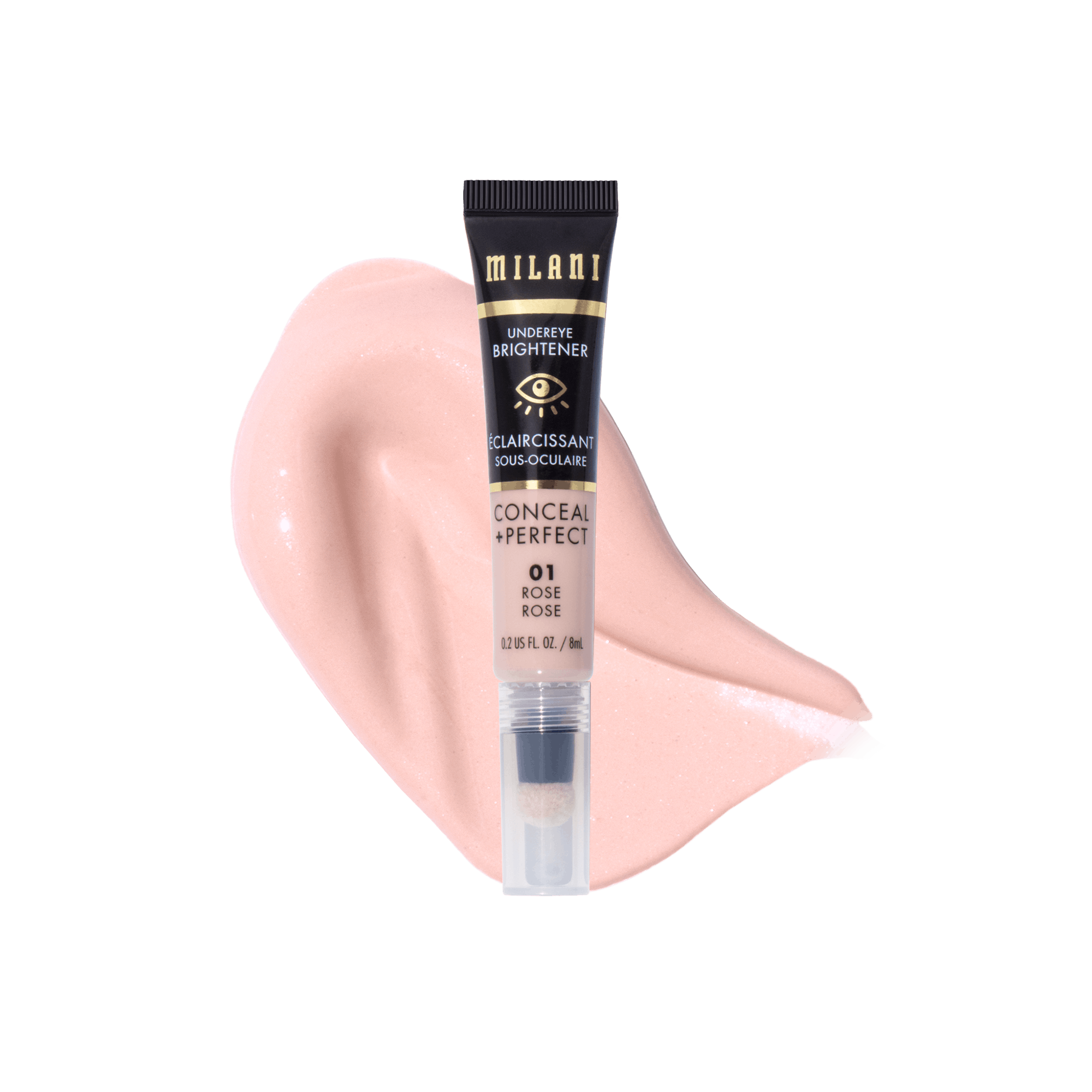 Milani Conceal + Perfect Facelift Undereye Brightener 8 ml