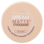 Maybelline Dream Matte Mousse Foundation 020 Cameo 18 ml
