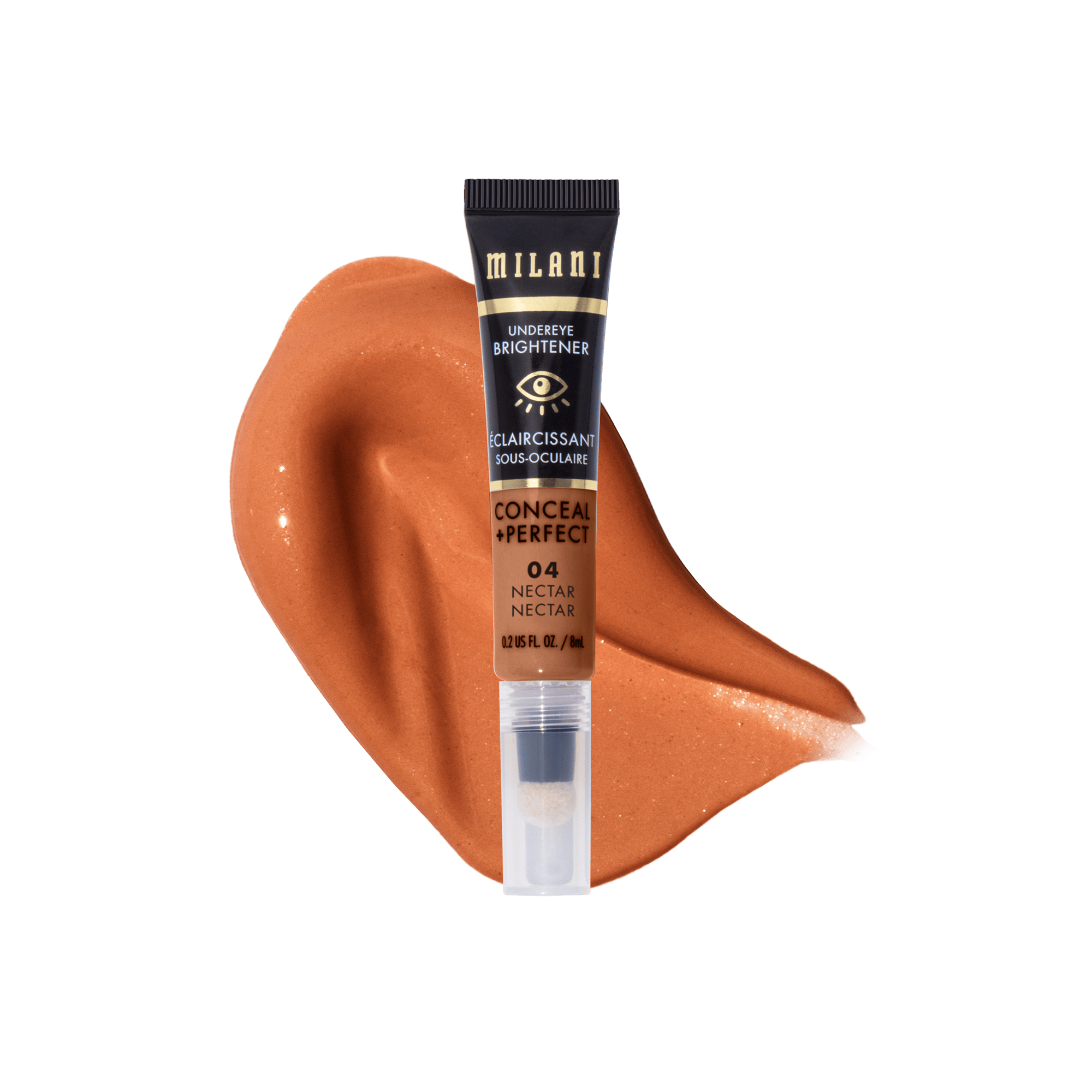 Milani Conceal Face Lift Under Eye Brightener Nectar 8 ml