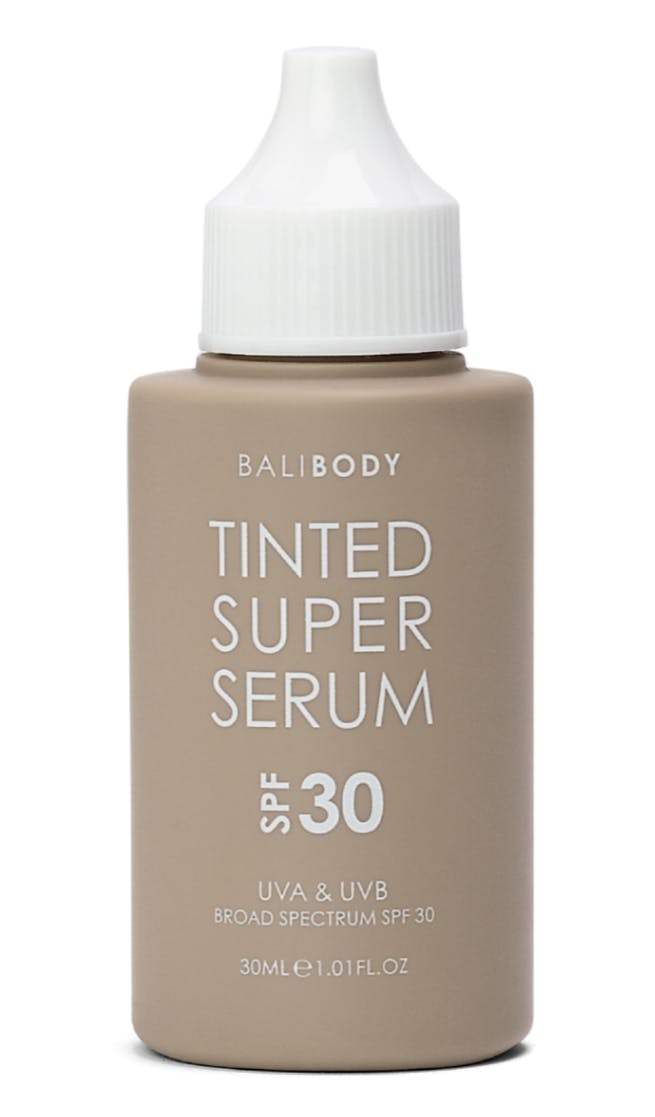 Bali Body Tinted Super Serum Tan 30 ml