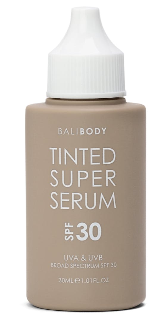 Bali Body Tinted Super Serum Natural 30 ml