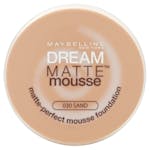 Maybelline Dream Matte Mousse Foundation 030 Sand 18 ml