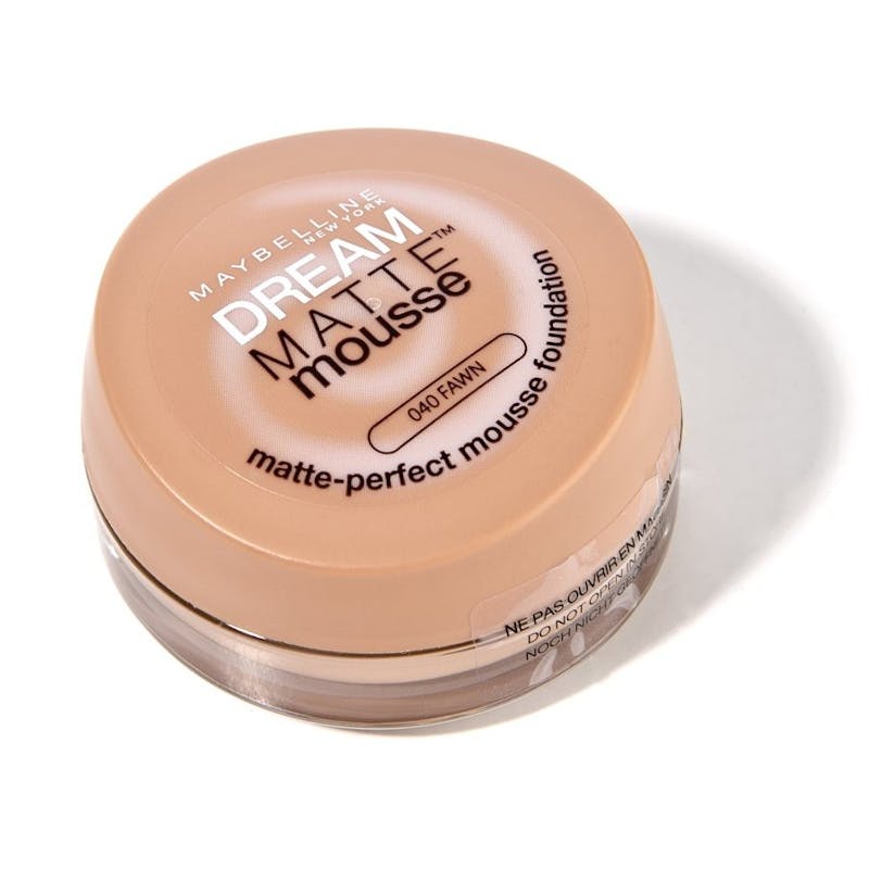 Maybelline Dream Matte Mousse Foundation 040 Fawn 18 ml