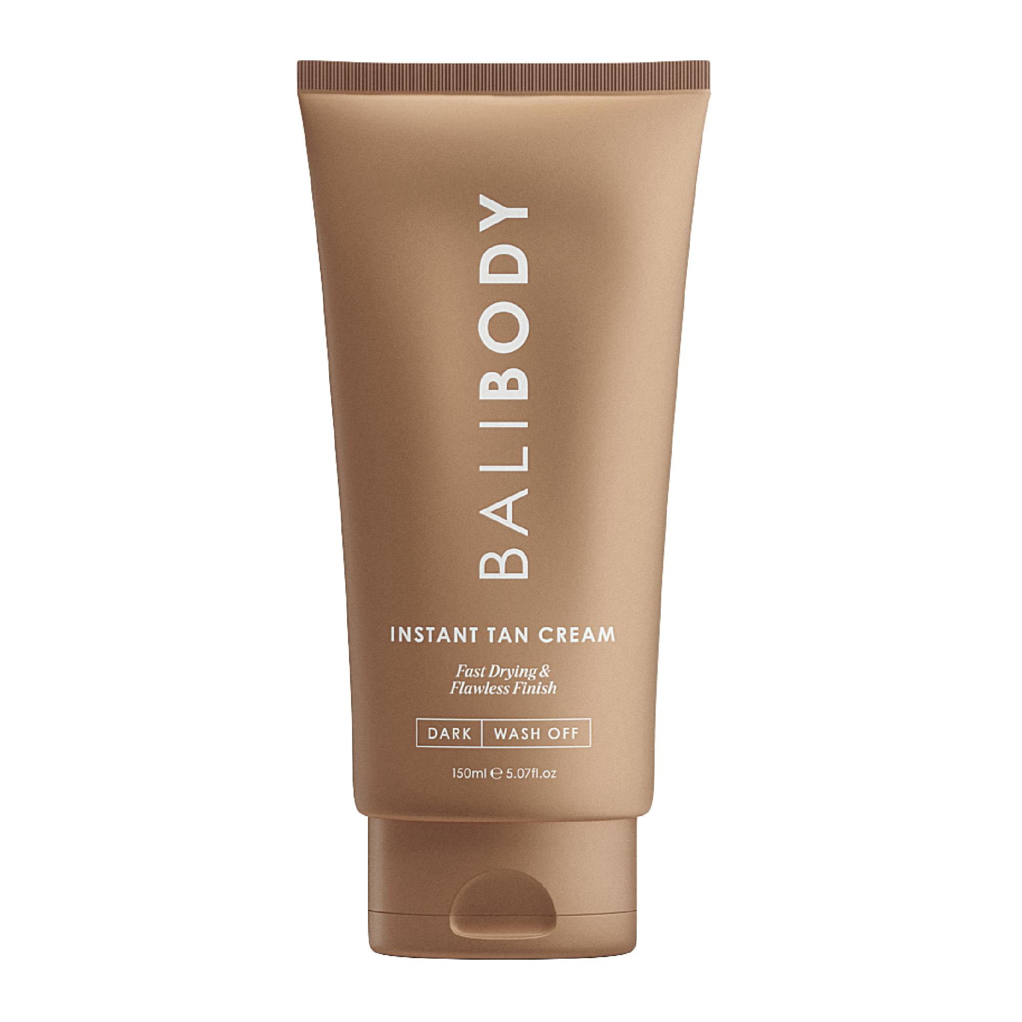 Bali Body Instant Tan Cream 150 ml