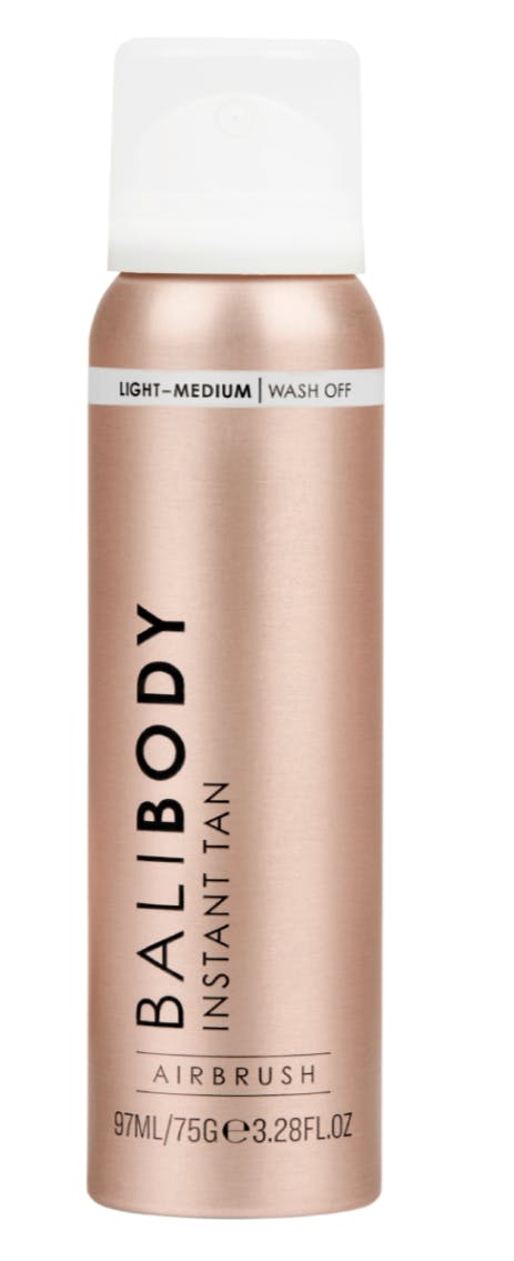 Bali Body Instant Tan Light To Medium 97 ml