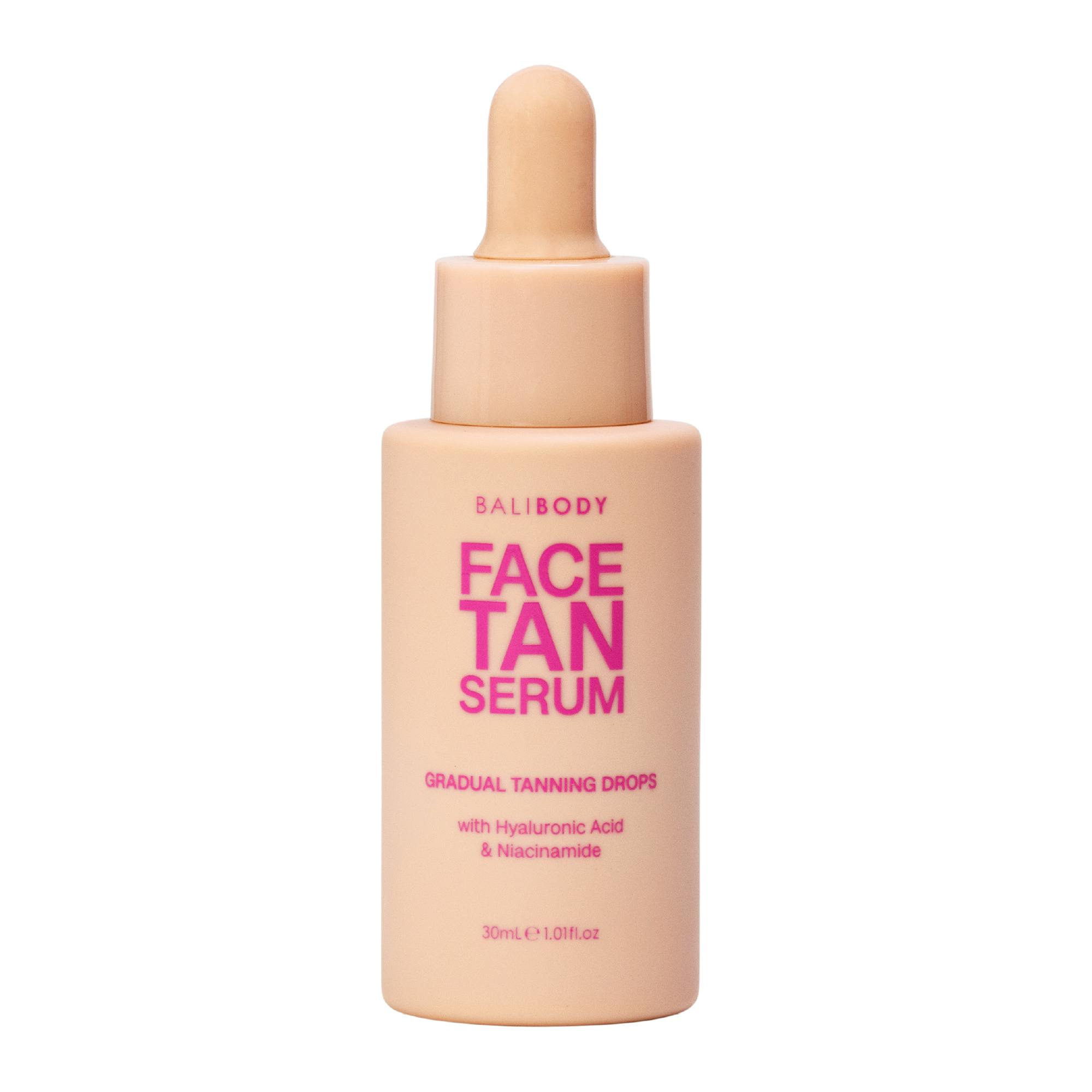 Bali Body Face Tan Serum 30 ml