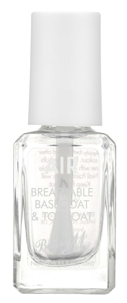 Barry M. Air Breathable Nail Paint Base & Topcoat 10 ml