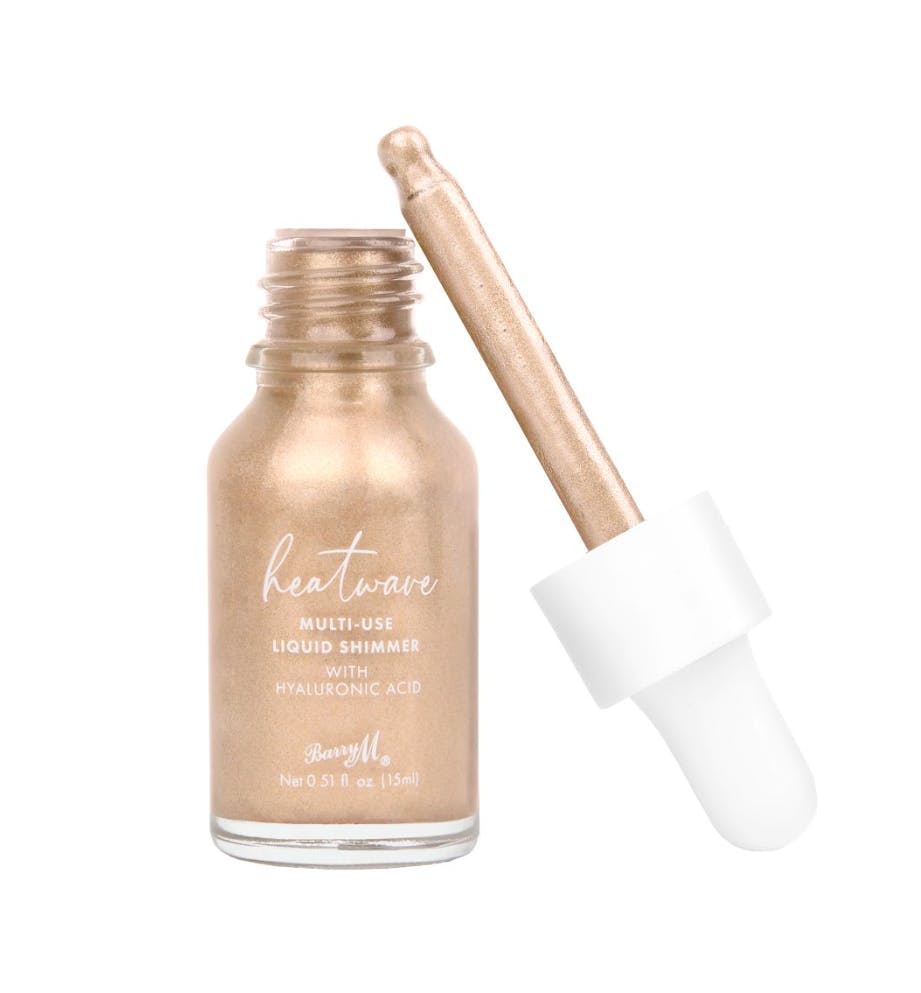 Barry M. Heatwave Multi-Use Liquid Shimmer Intense 15 ml