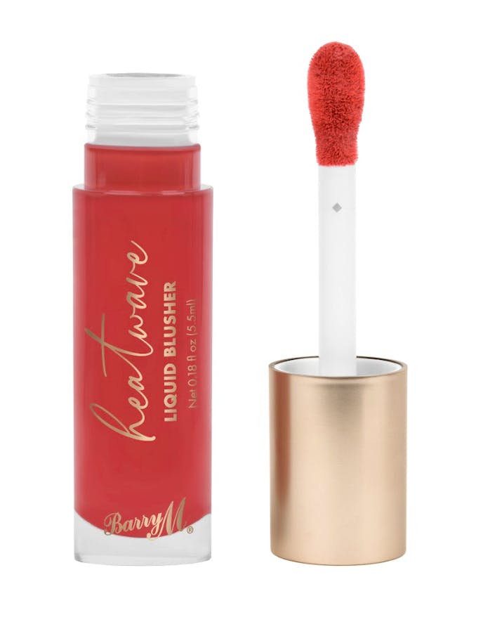 Barry M. Heatwave Liquid Blusher Retreat 6.5 ml