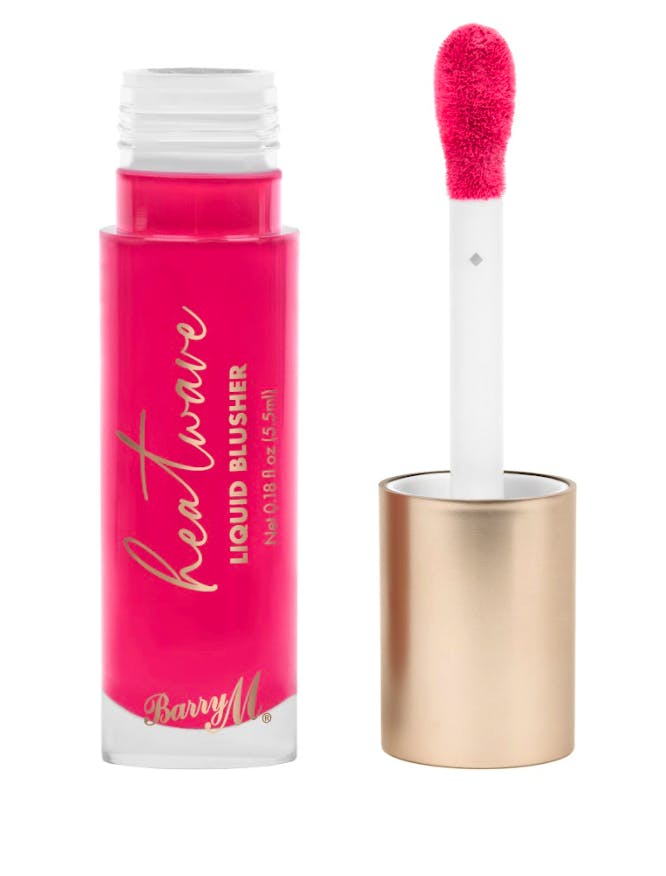 Barry M. Heatwave Liquid Blusher Idyllic 6.5 ml