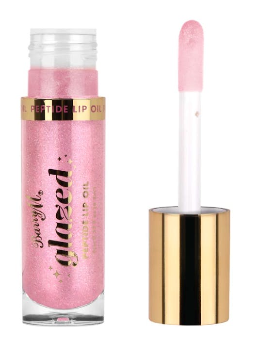 Barry M. Glazed Peptide Lip Oil So Wishful 6.5 ml