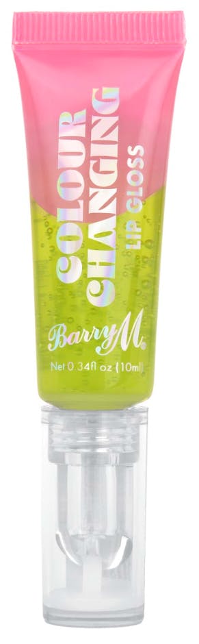 Barry M. Colour Changing Lip Gloss Genie 10 ml