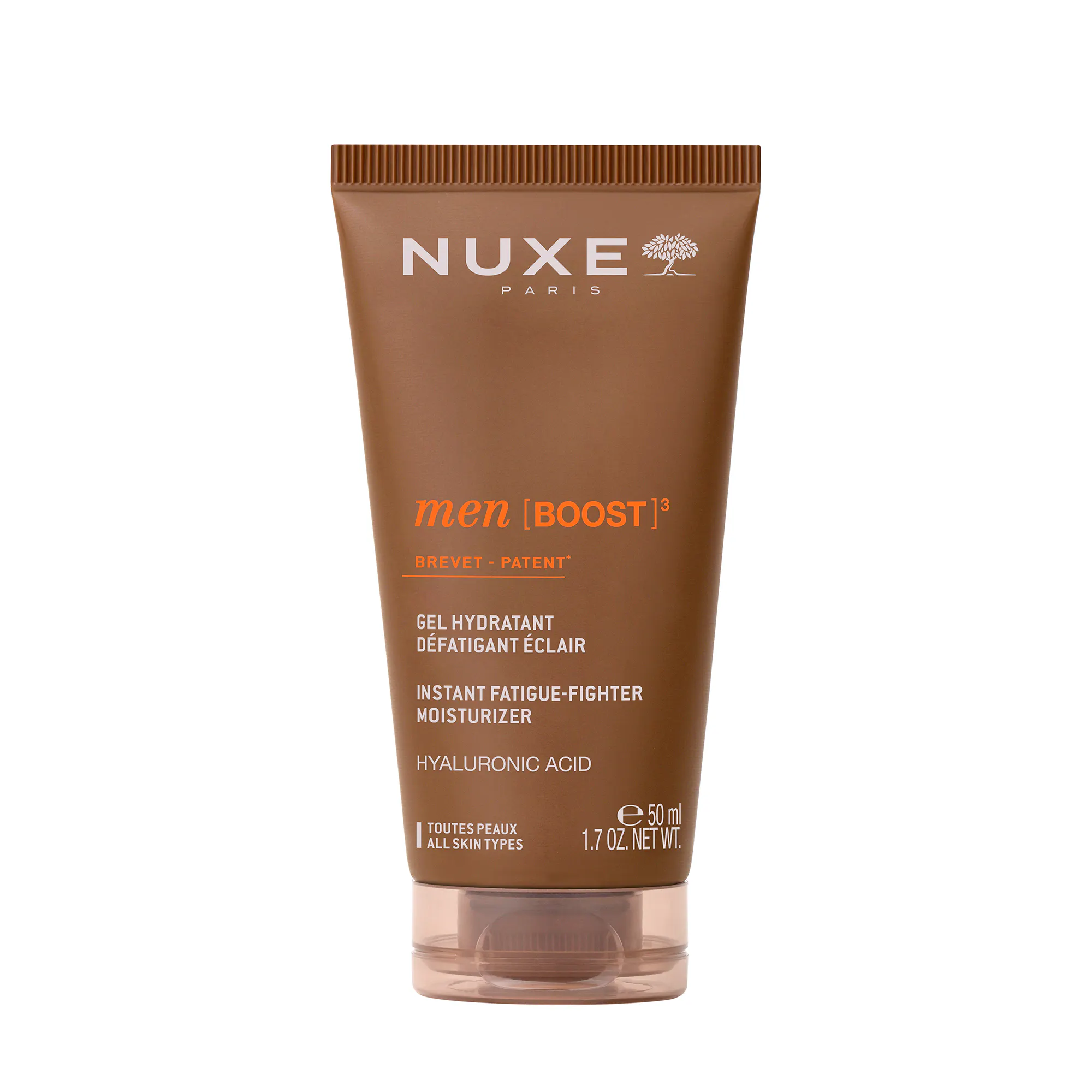 Nuxe Men Moisturizing Gel 50 ml