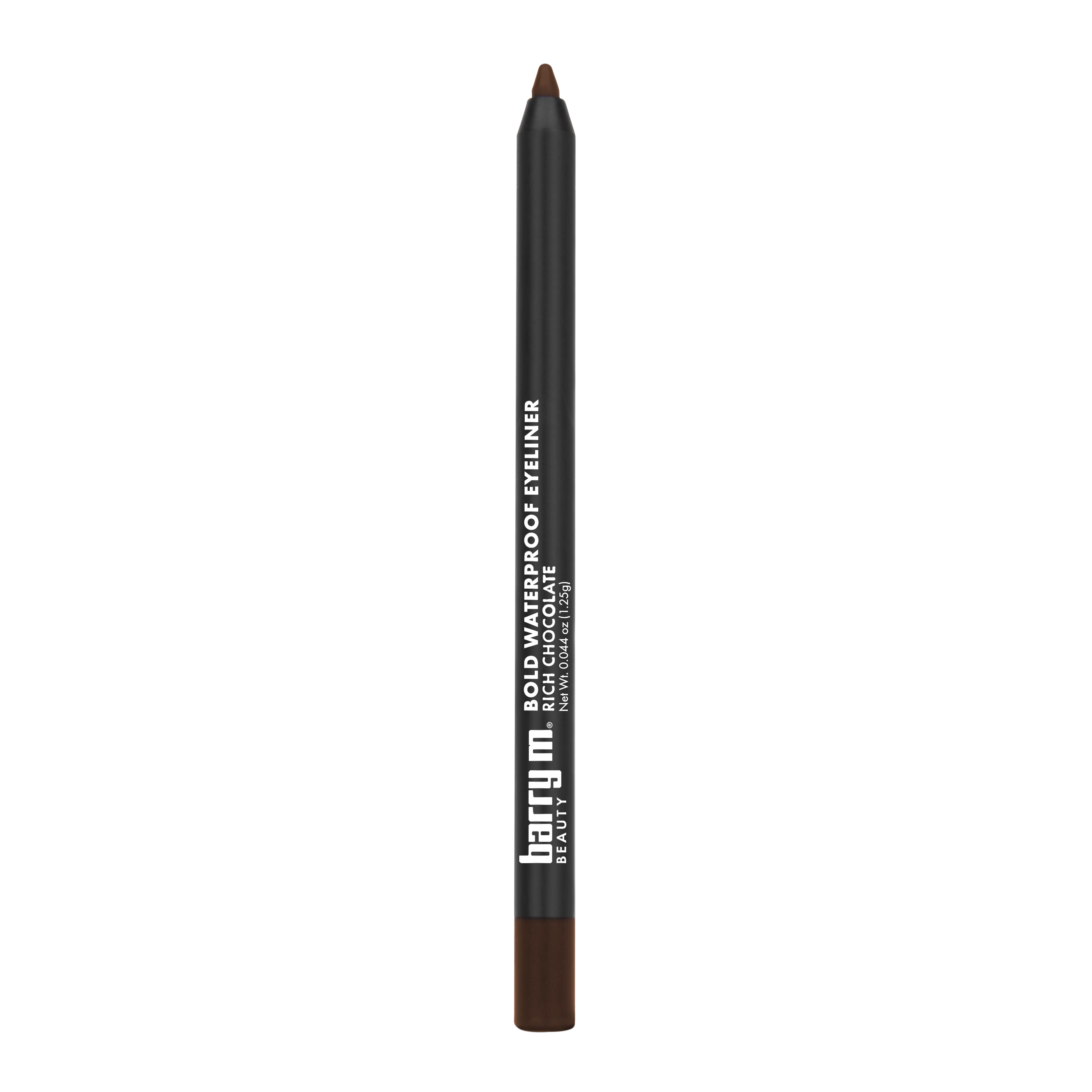 Barry M. Bold Waterproof Eyeliner Rich Chocolate 1.2 g