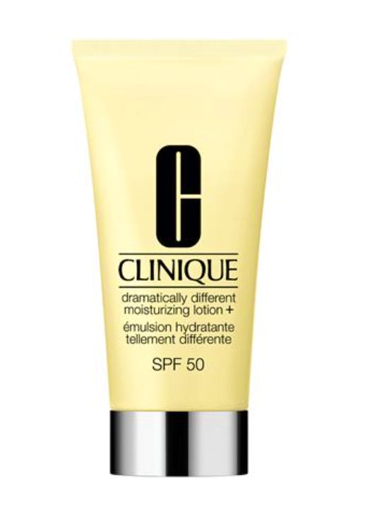 Clinique Dramatically Different SPF 50 Moisturizing Lotion+ 50 ml