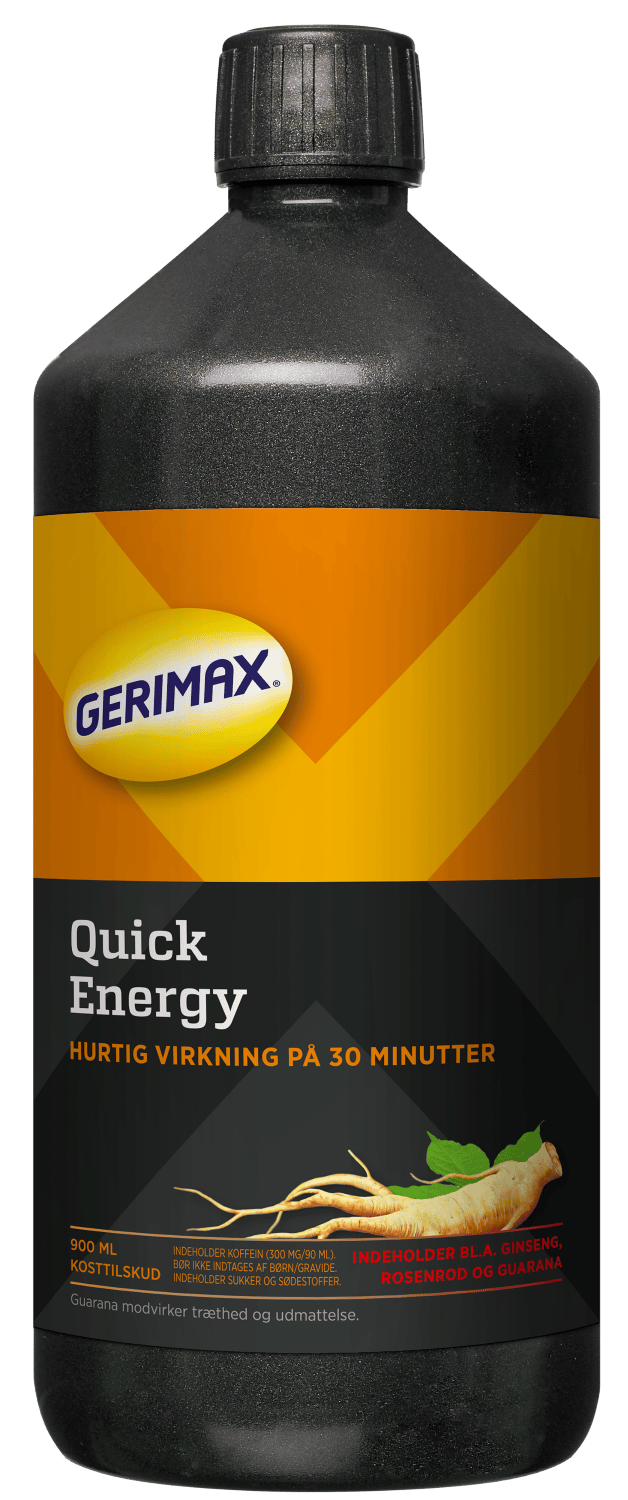 Gerimax Instant Energy 900 ml