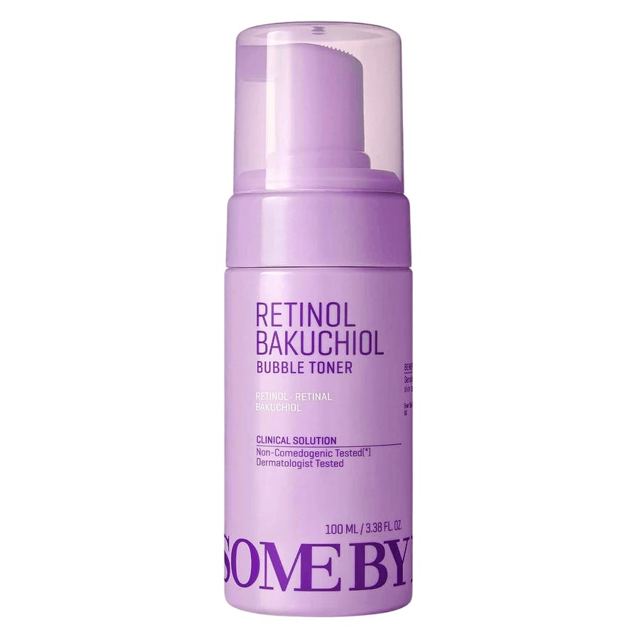 Some By Mi Retinol Bakuchiol Bubble Toner 100 ml