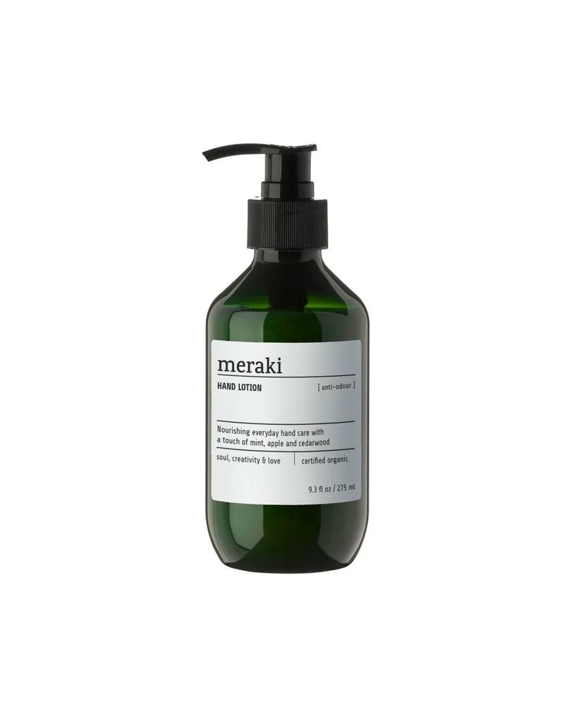 Meraki Hand lotion, Anti-Odour, 275 ml 275 ml