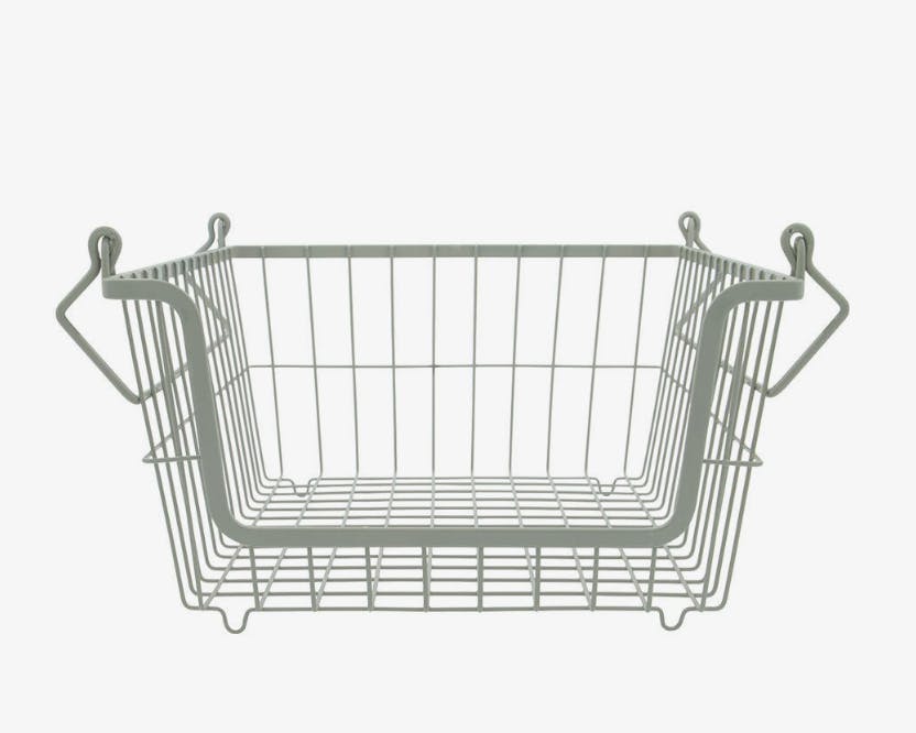 Meraki Basket, MKNico, Grey Grey 1 pcs