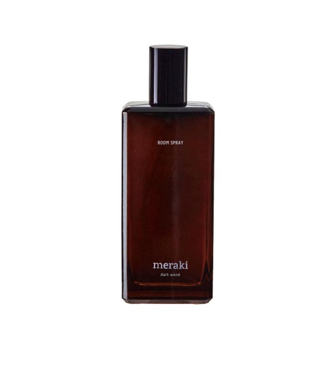 Meraki Roomspray, Dark wood 100 ml