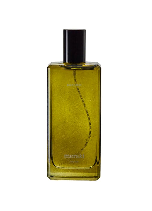 Meraki Roomspray, Oud leaf 100 ml