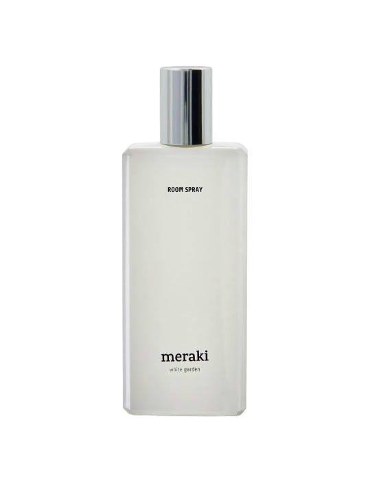 Meraki Roomspray, White garden 100 ml