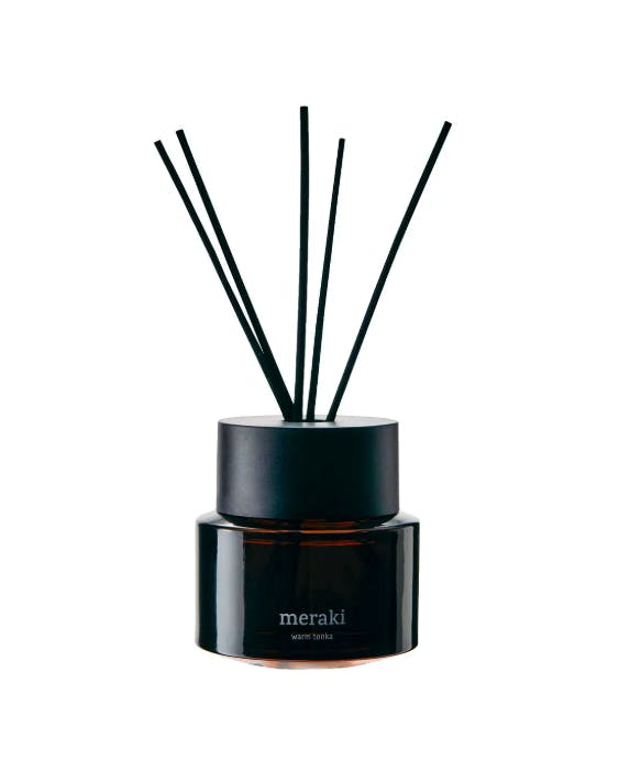 Meraki Diffuser, Warm tonka 100 ml