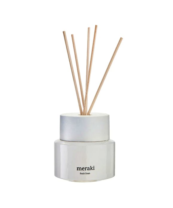 Meraki Diffuser, Fresh linen 100 ml