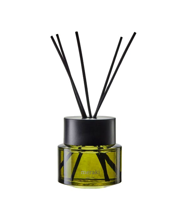 Meraki Diffuser, Oud leaf 100 ml